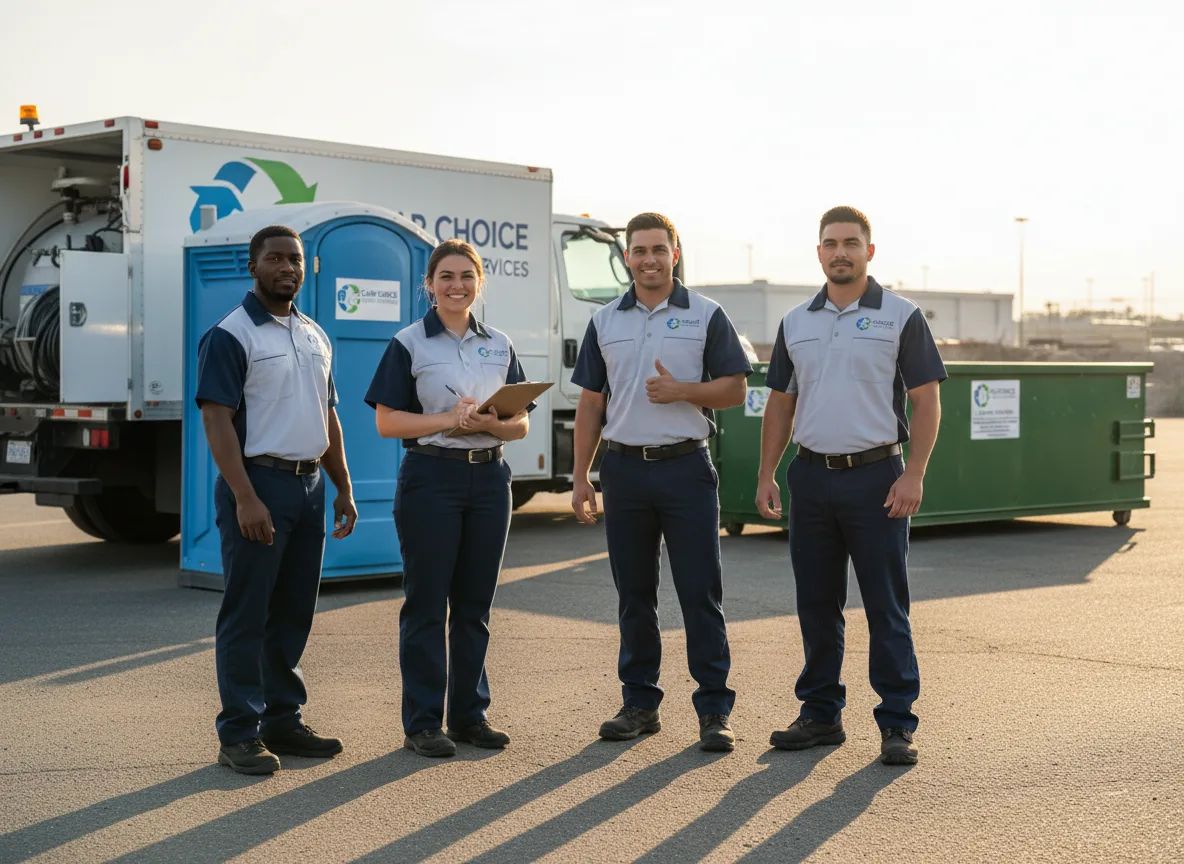 Porta Potty Rental company in Drumright, OK