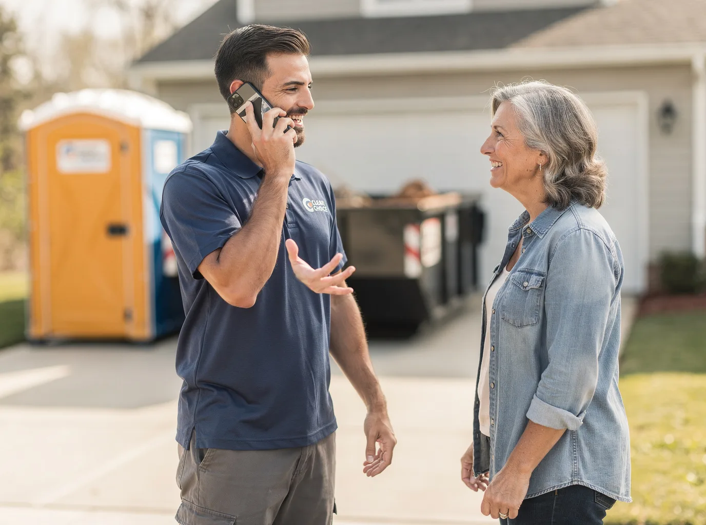 Porta Potty Rental Drumright, OK FAQs